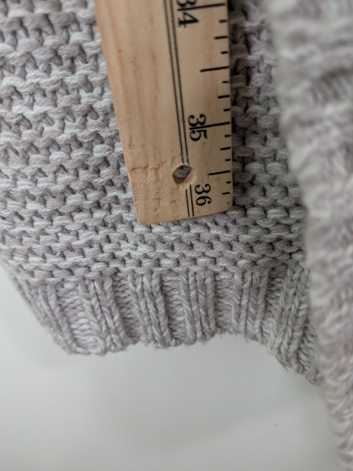 Vero Moda grey cardigan - M