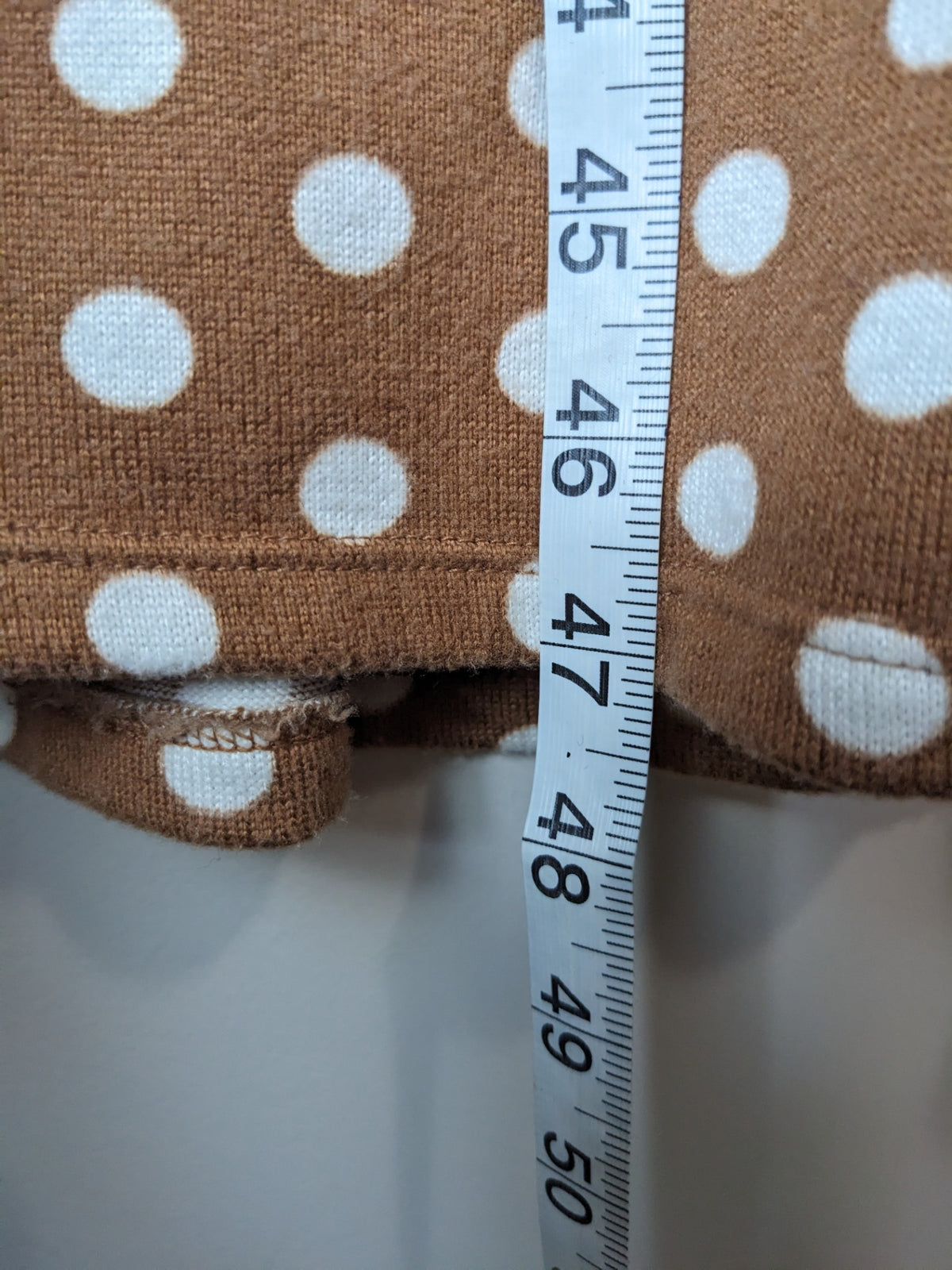 Joe Fresh Polka Dot Maxi Dress - 2X