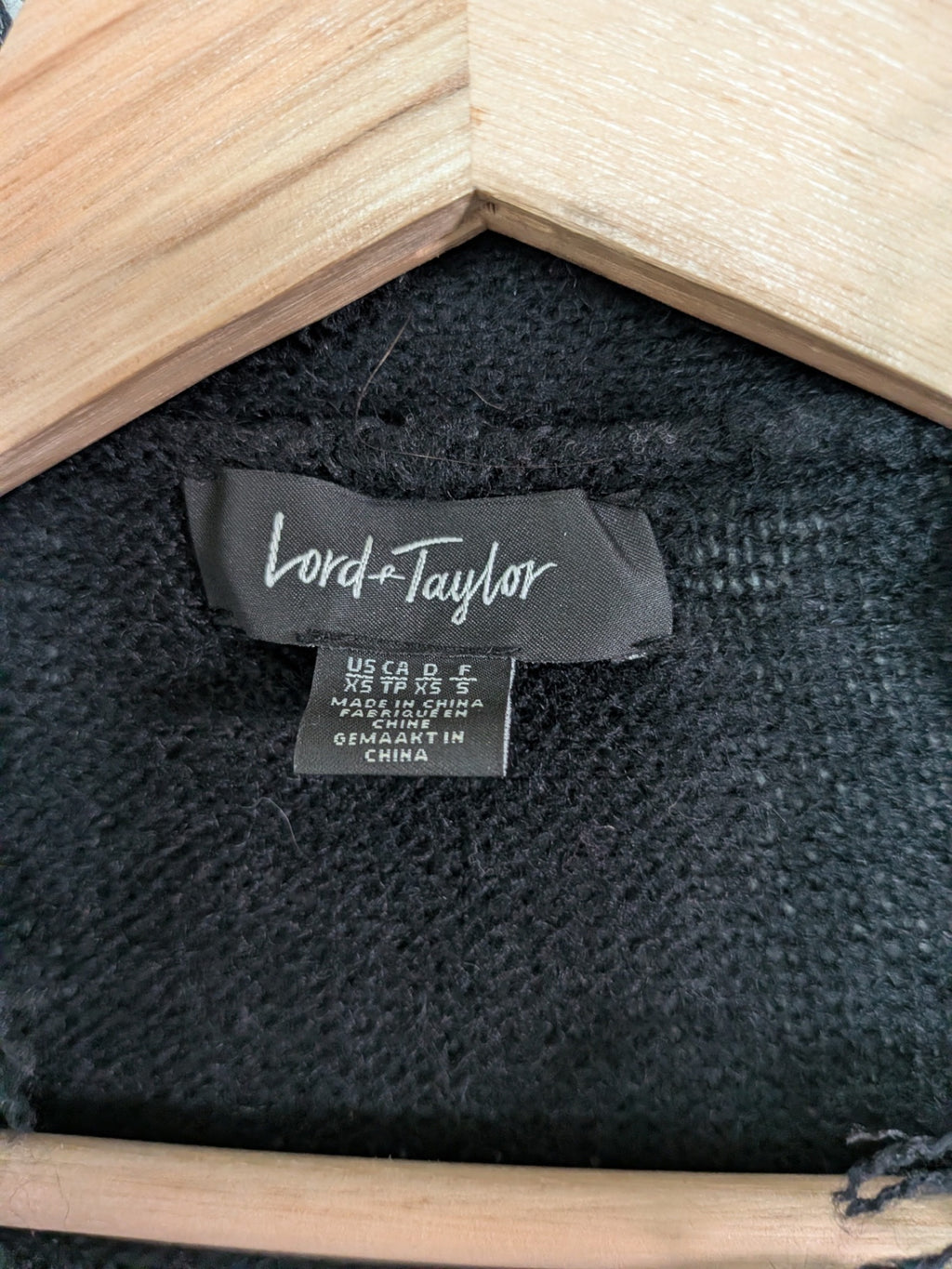 Lord & Taylor long cardigan - XS