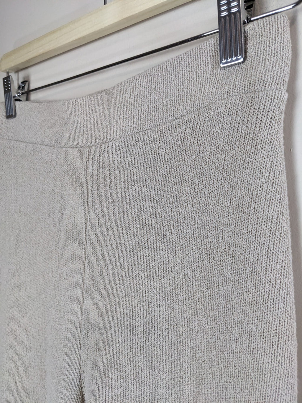 H&M Beige Pants - M