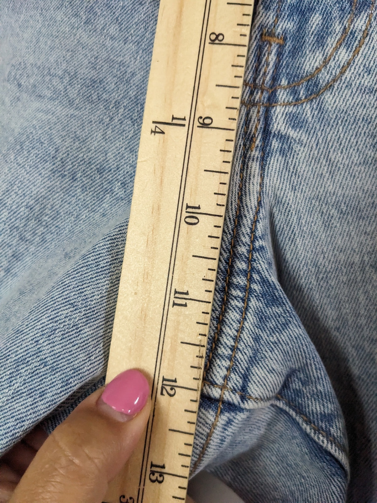 Old Navy O.G. Loose Jeans - 16