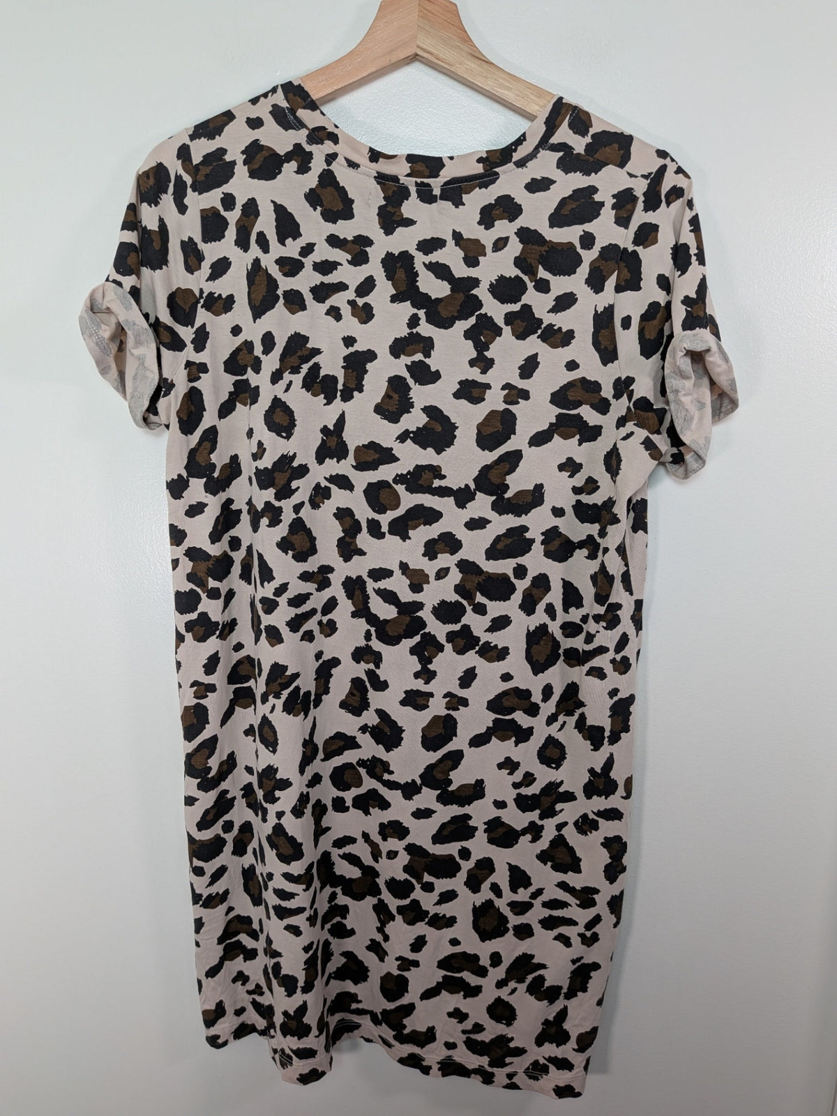 Brunette the Label t-shirt dress - M