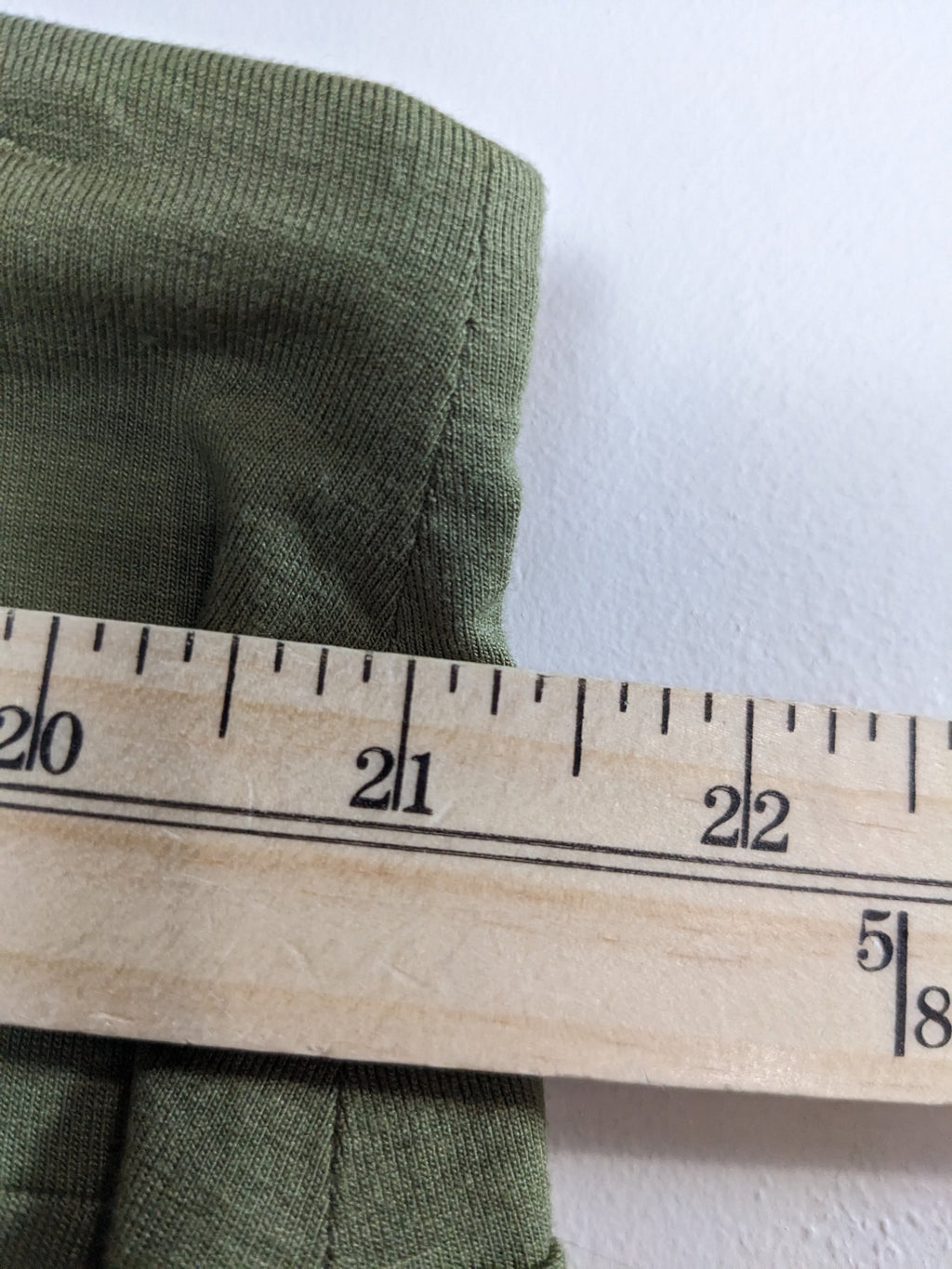 Joe Fresh Green Skirt - 1X