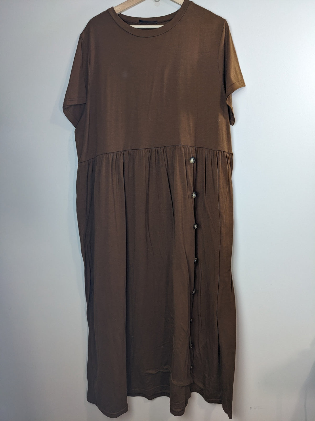 EMERY ROSE Brown Maxi- 2XL