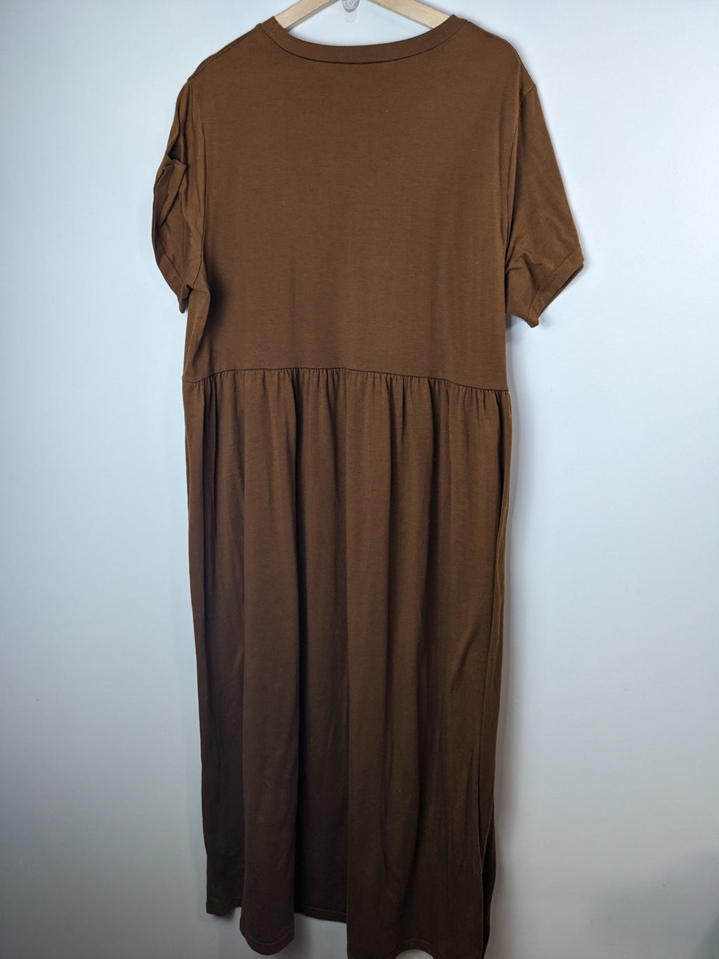 EMERY ROSE Brown Maxi- 2XL