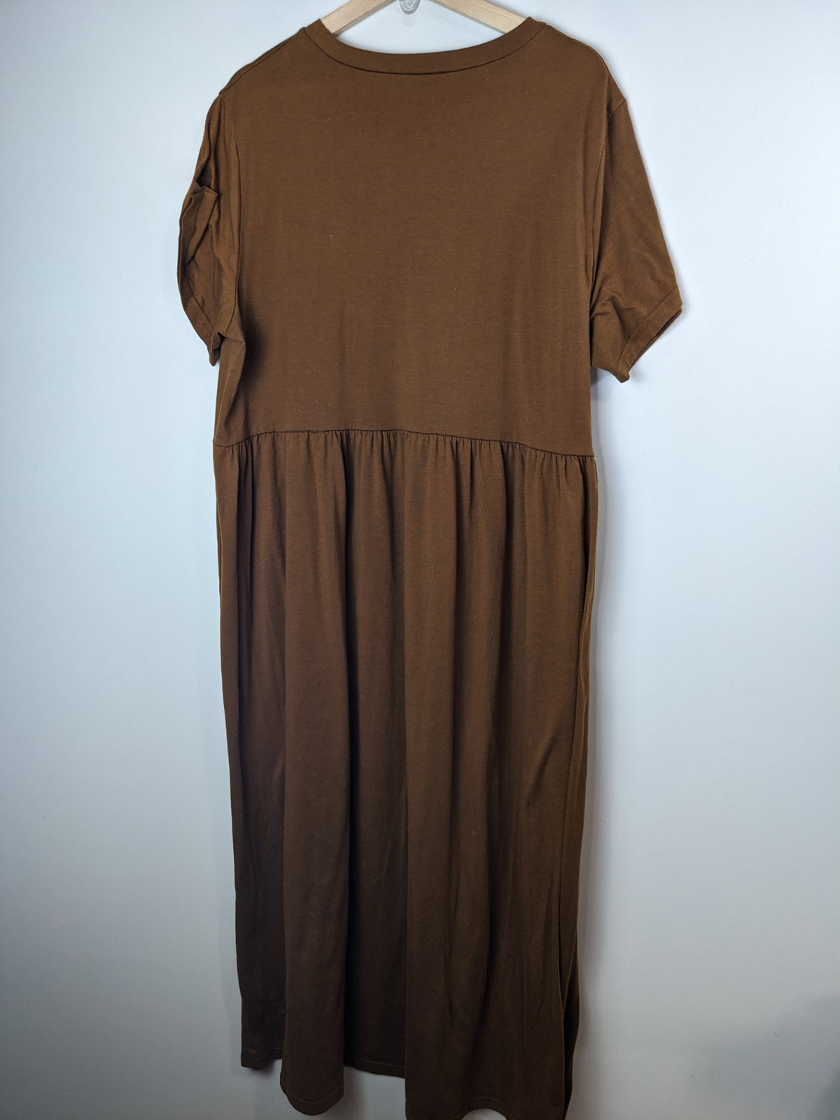 EMERY ROSE Brown Maxi- 2XL