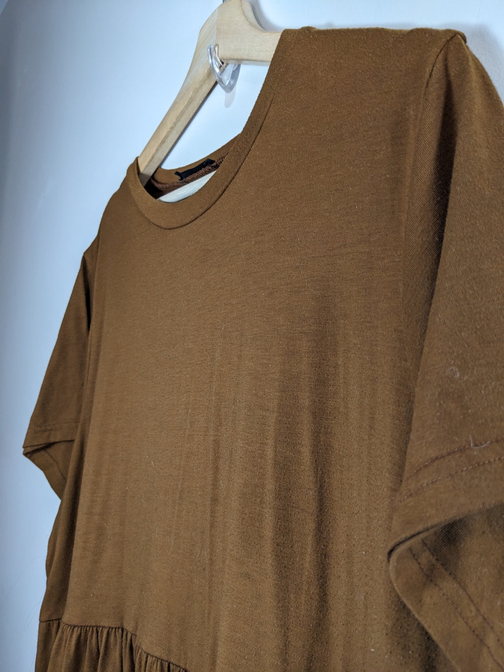EMERY ROSE Brown Maxi- 2XL