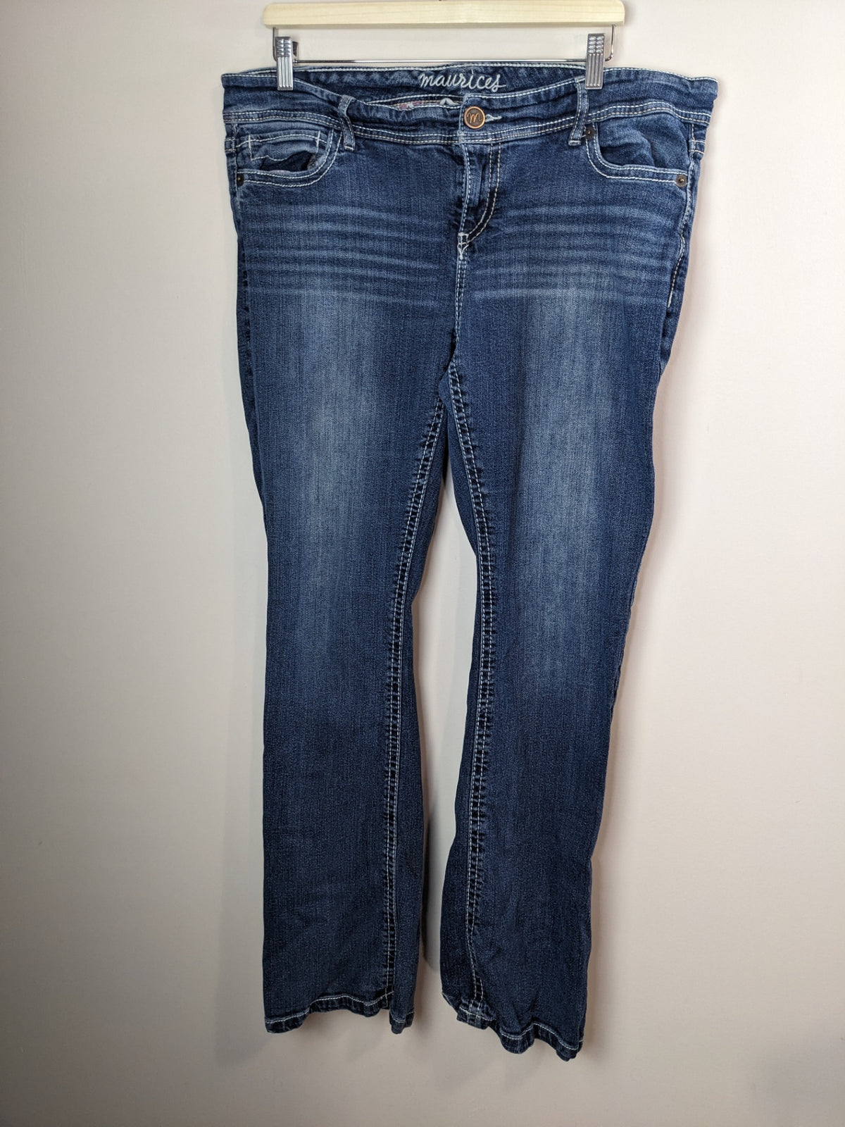 Maurices Bootcut Jeans - 20