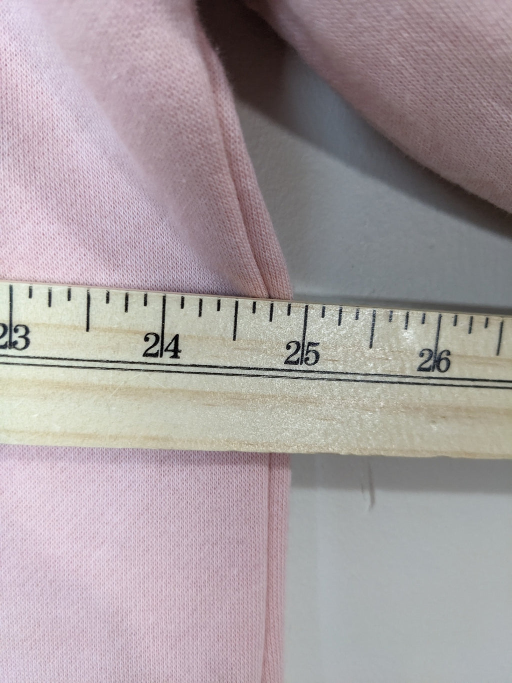 George Pink Hoodie Dress - XL