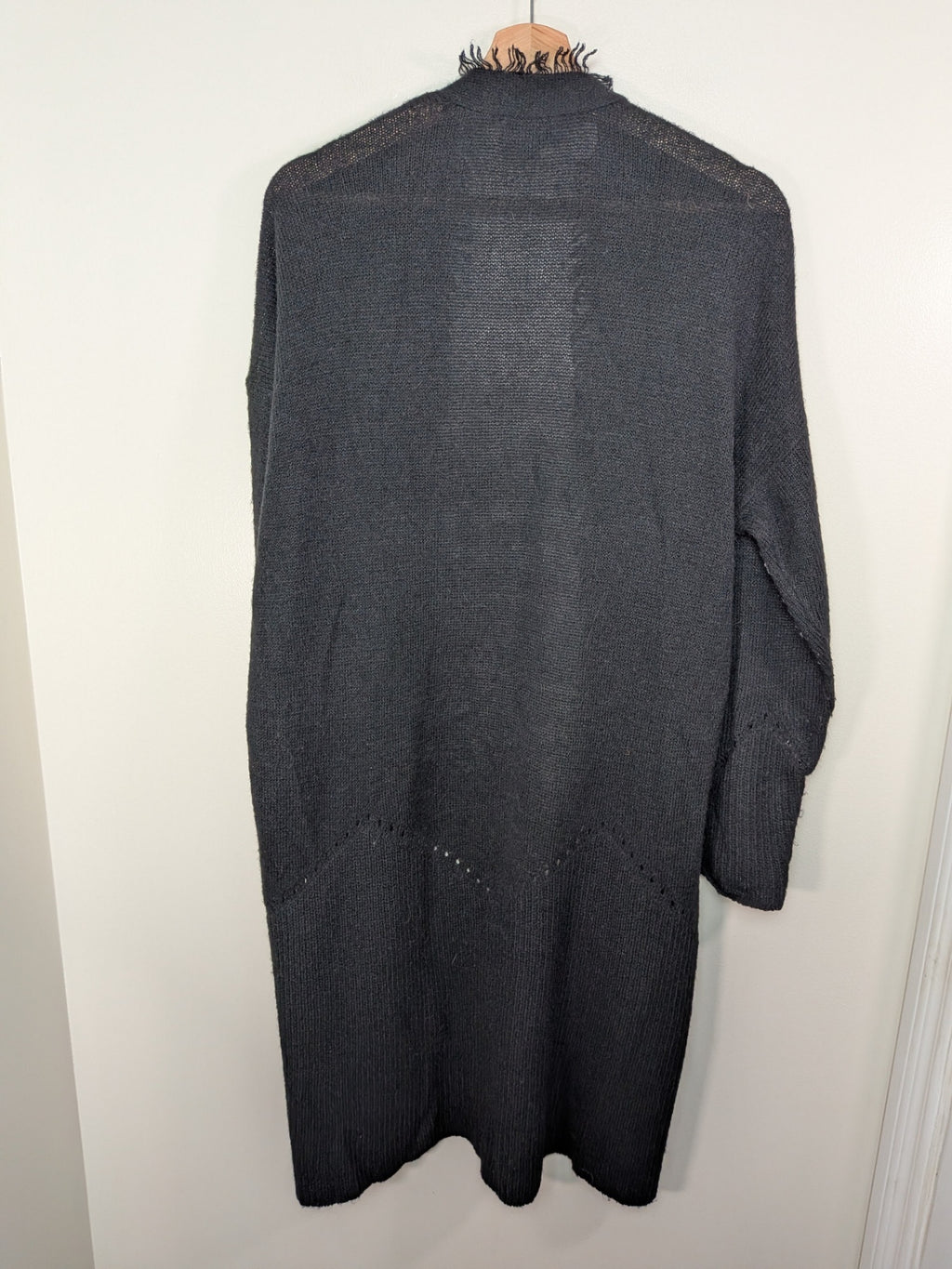 Lord & Taylor long cardigan - XS
