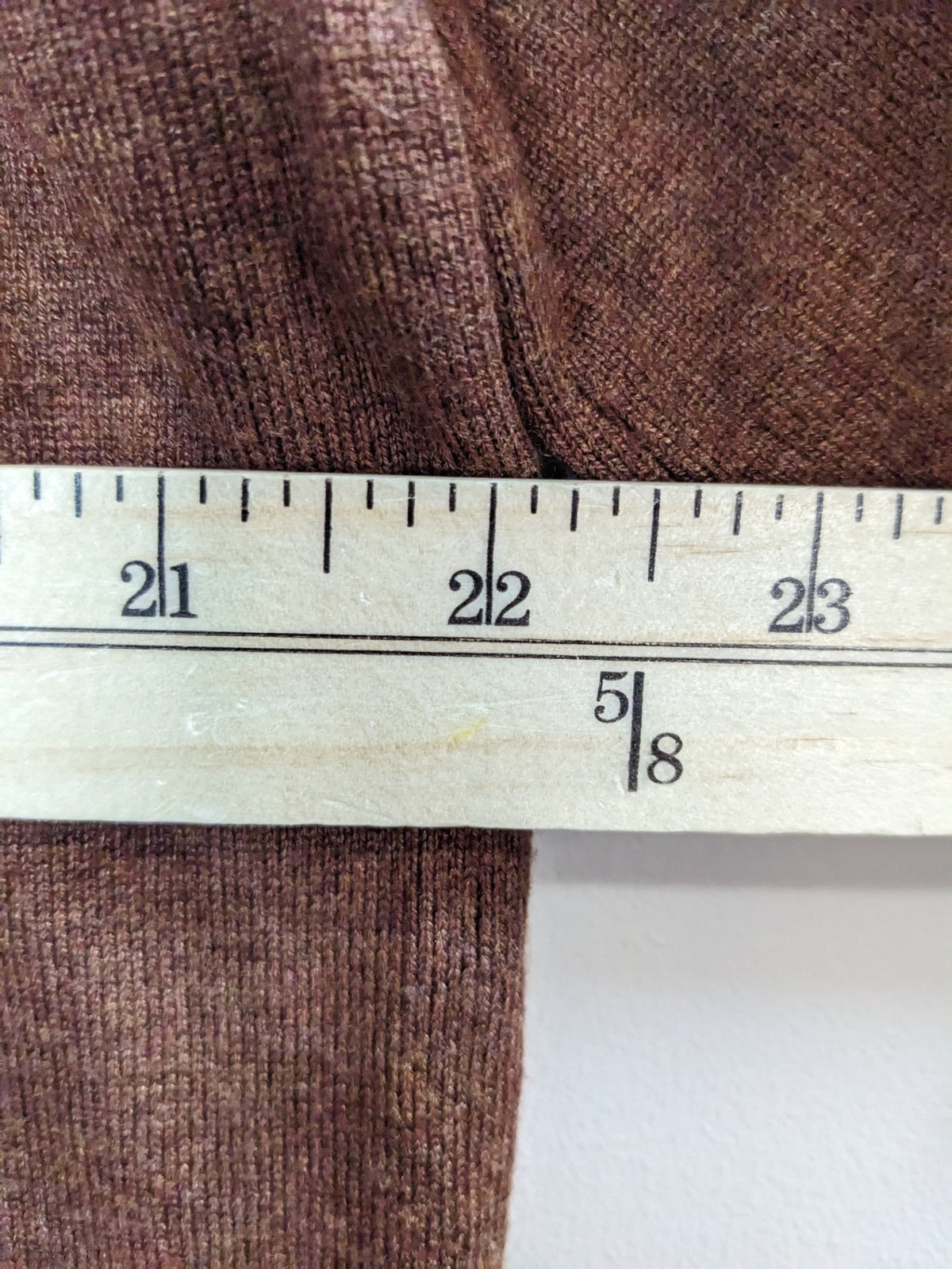 b.young brown hoodie sweater dress - XXL