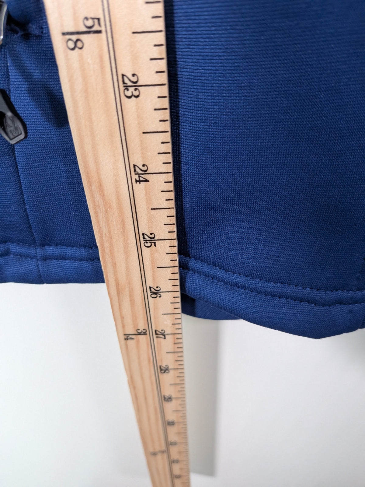 Spyder zip up - M
