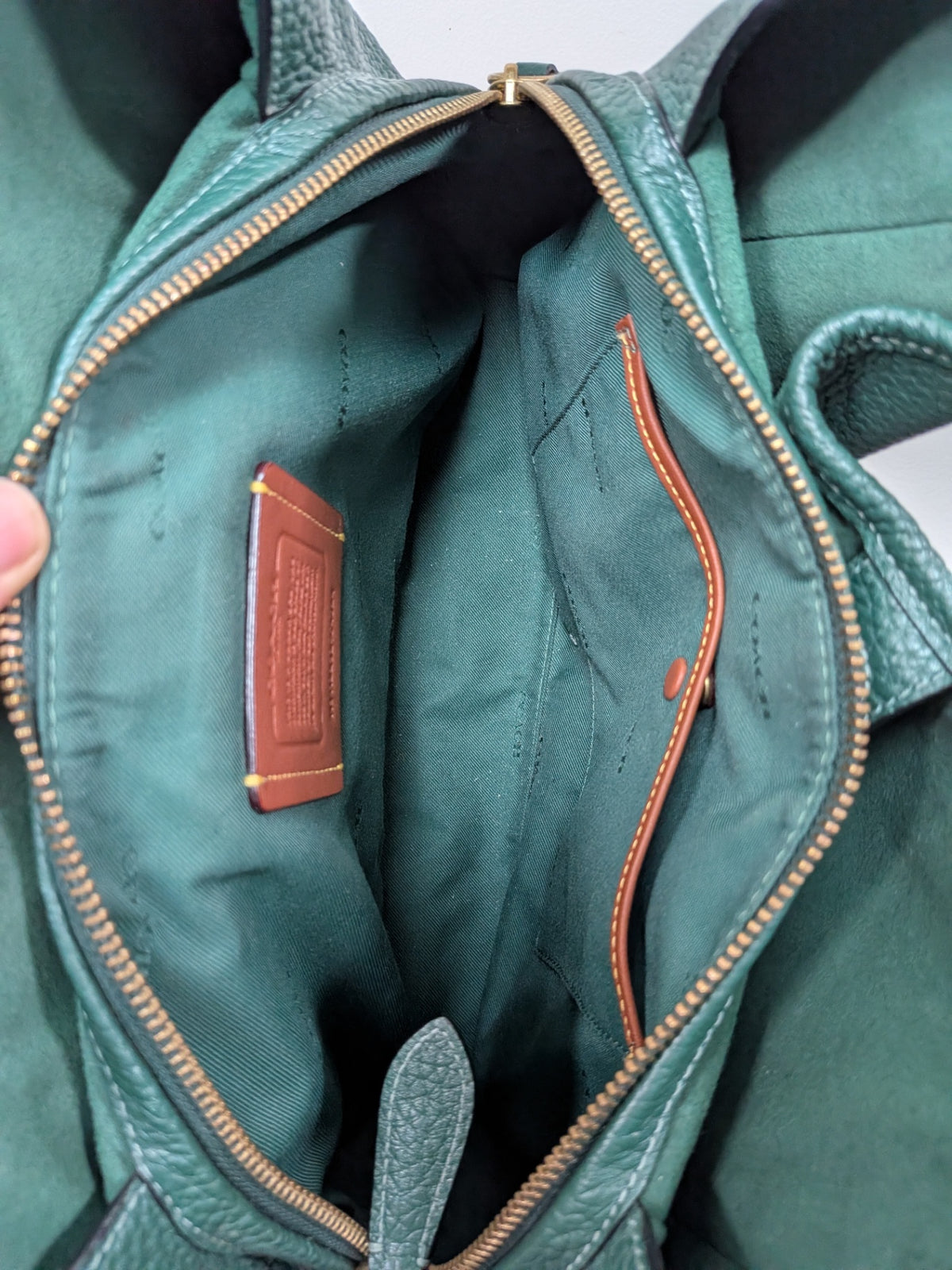 Coach lori shoulder bag