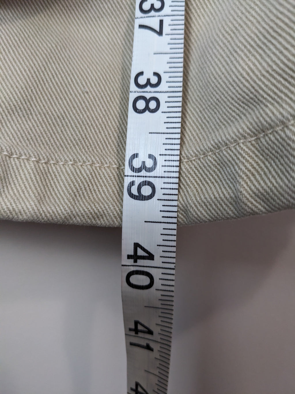JOE FRESH Beige Cargo Pants - L