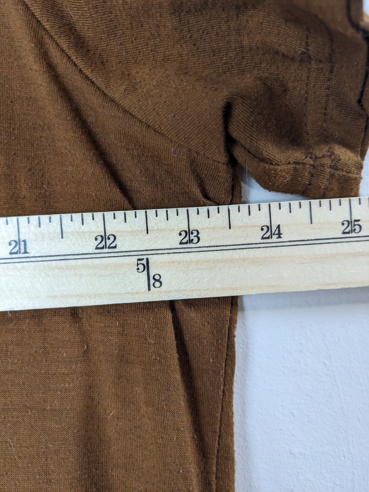 EMERY ROSE Brown Maxi- 2XL