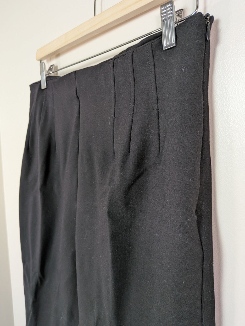 Melanie Lyne pleated trouser - 12
