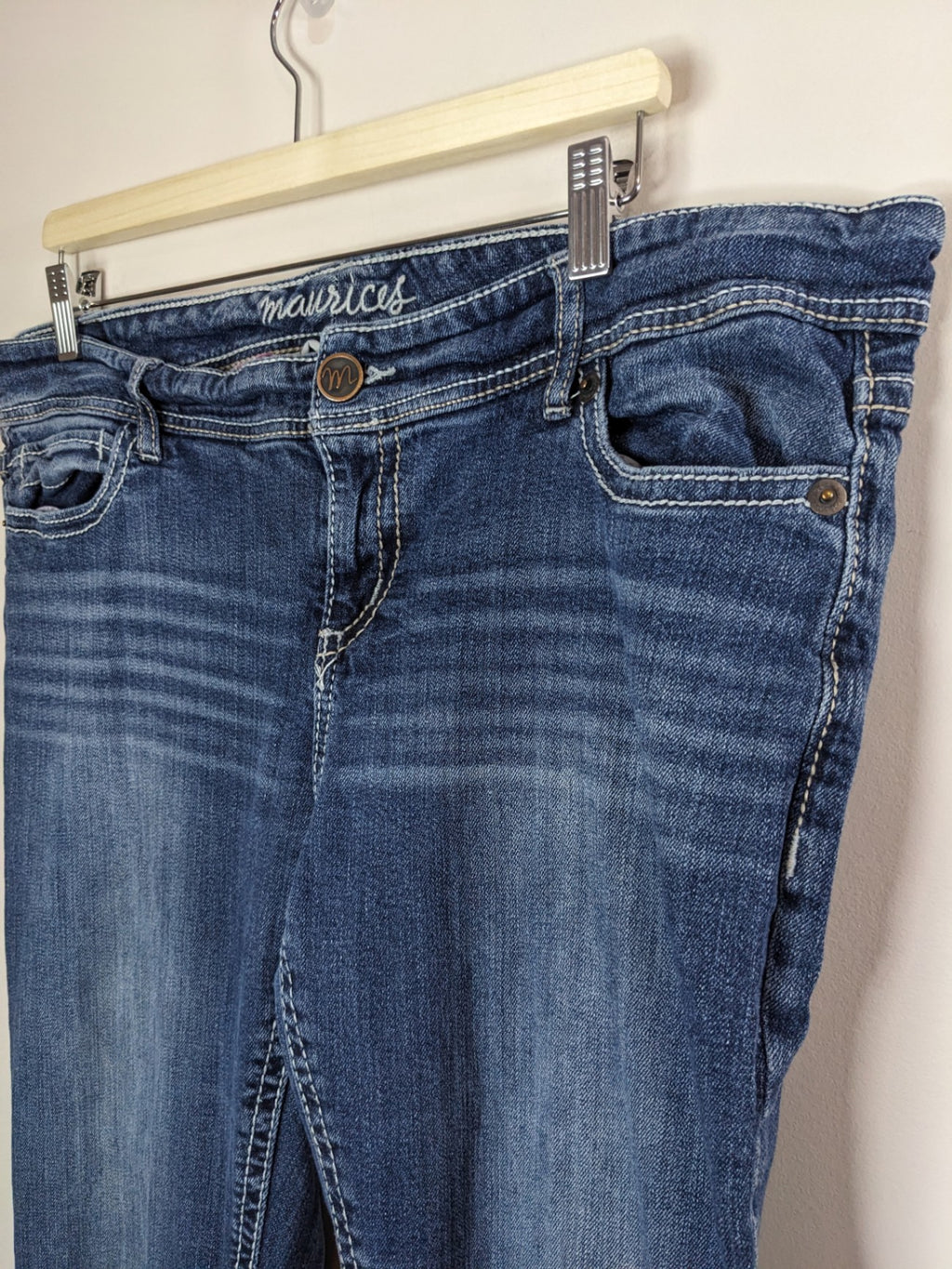 Maurices Bootcut Jeans - 20