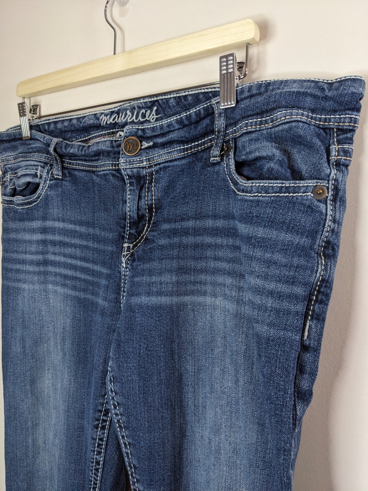 Maurices Bootcut Jeans - 20