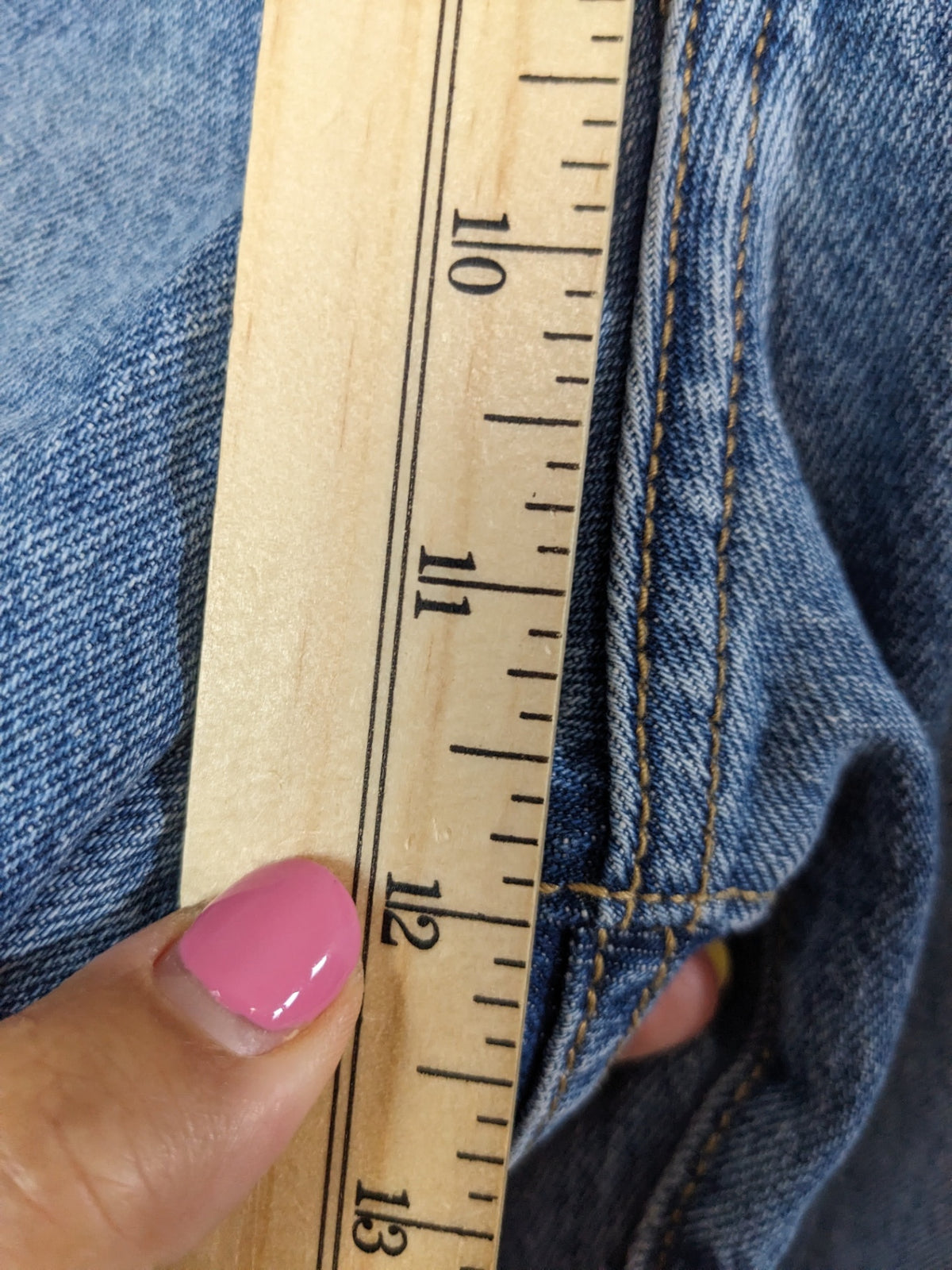 NWT OLD NAVY OG Straight Jeans - 16