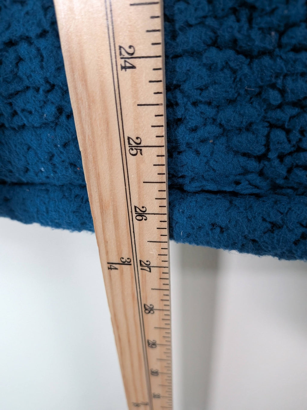 Zenana blue pullover - M