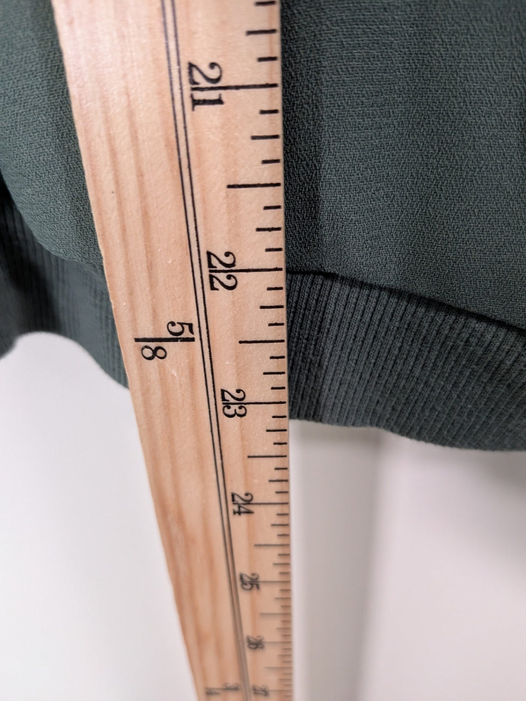Vero Moda green bomber - M