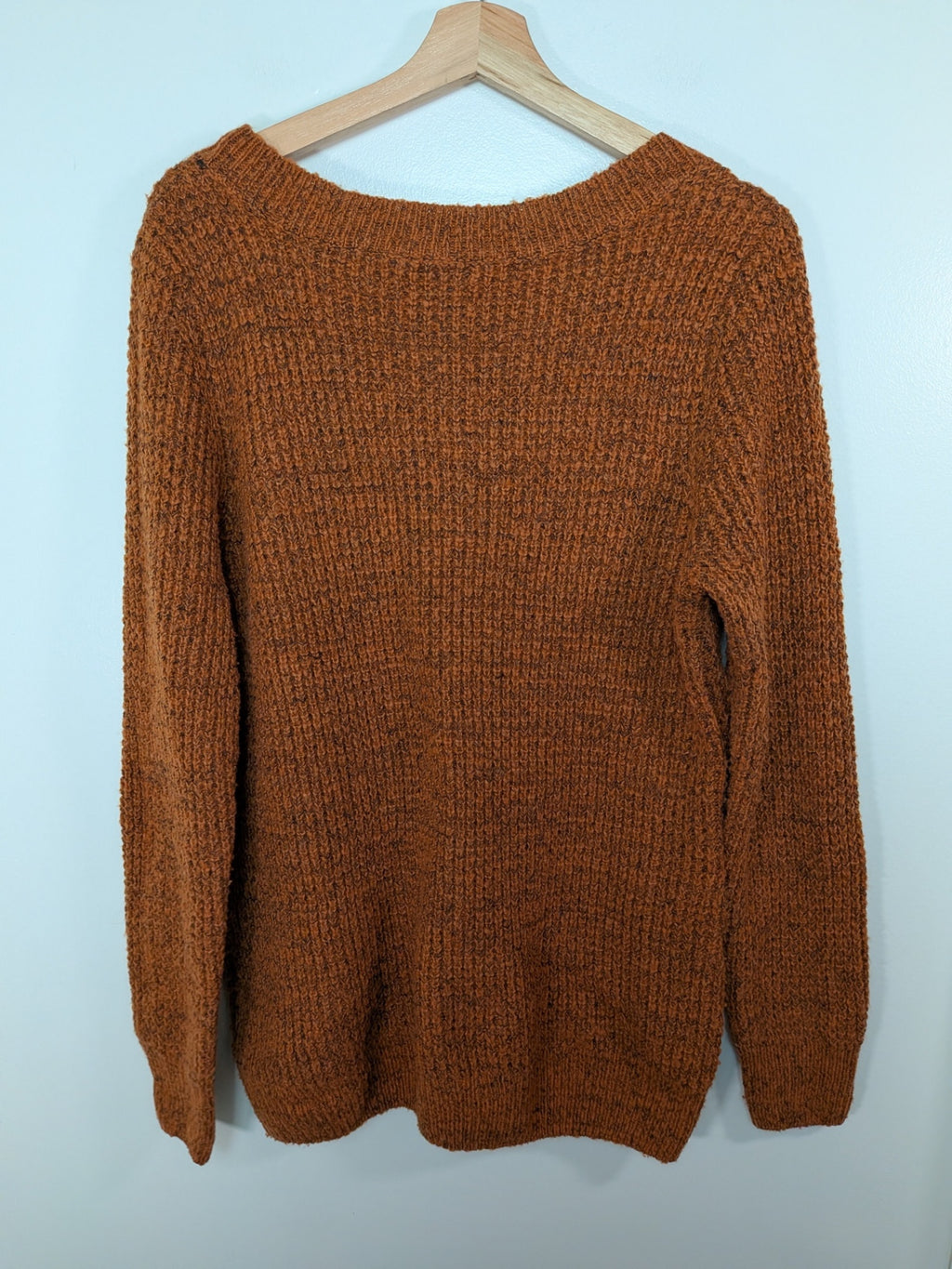 Ichi brown sweater - L