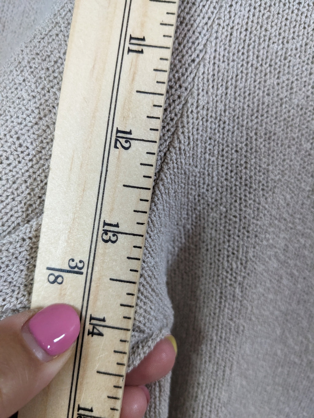 H&M Beige Pants - M