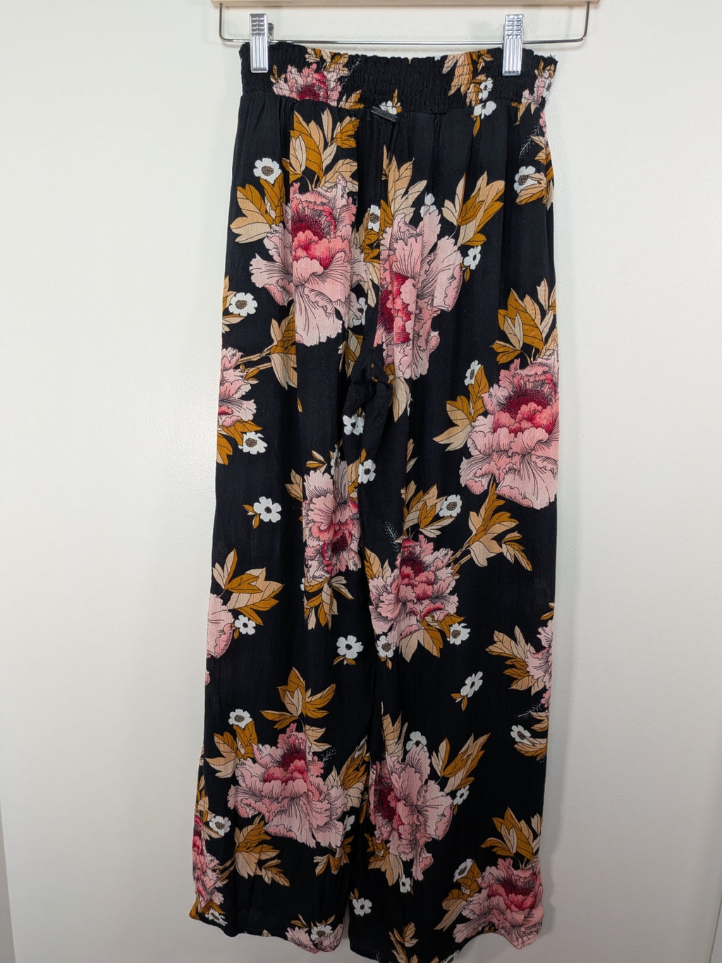 Billabong faux wrap pants - S