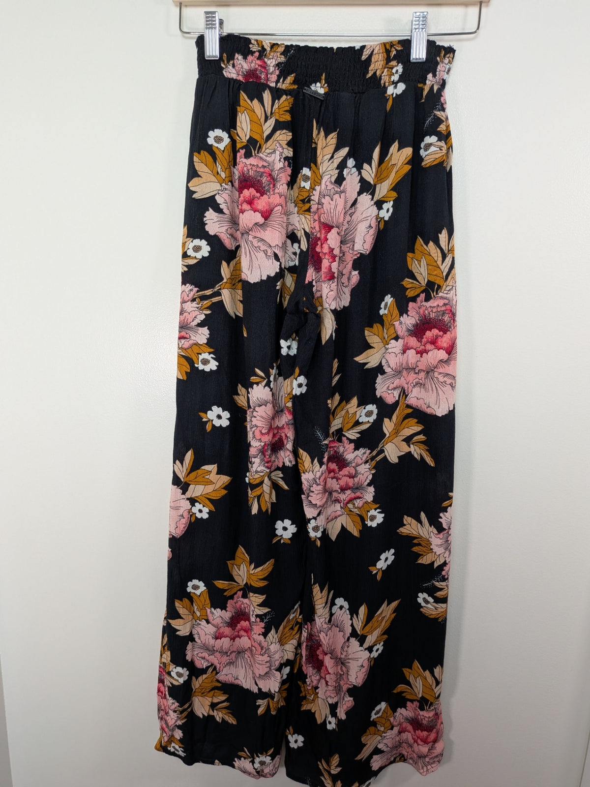 Billabong faux wrap pants - S