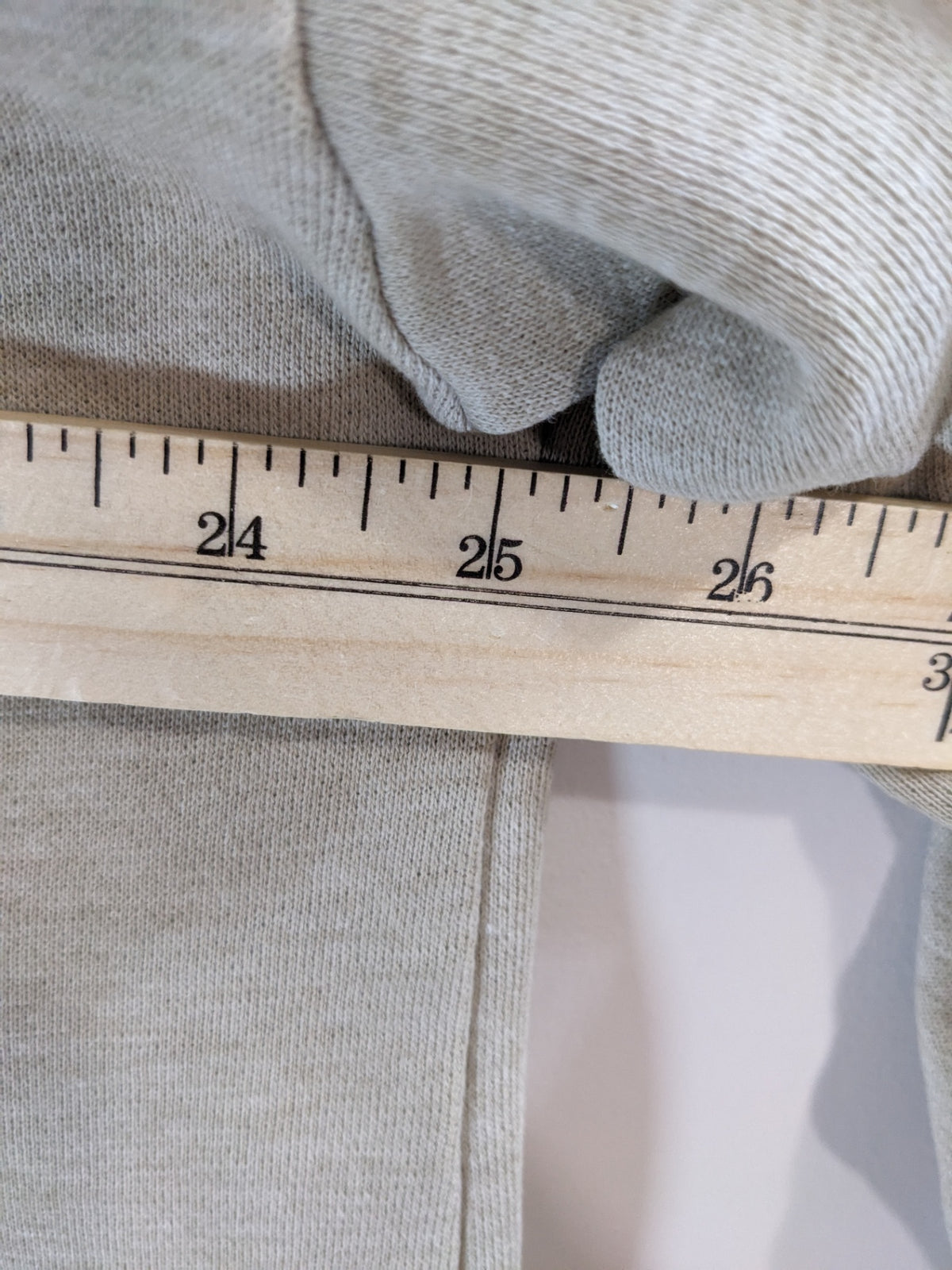 Old Navy Beige Hoddie Dress - XXL