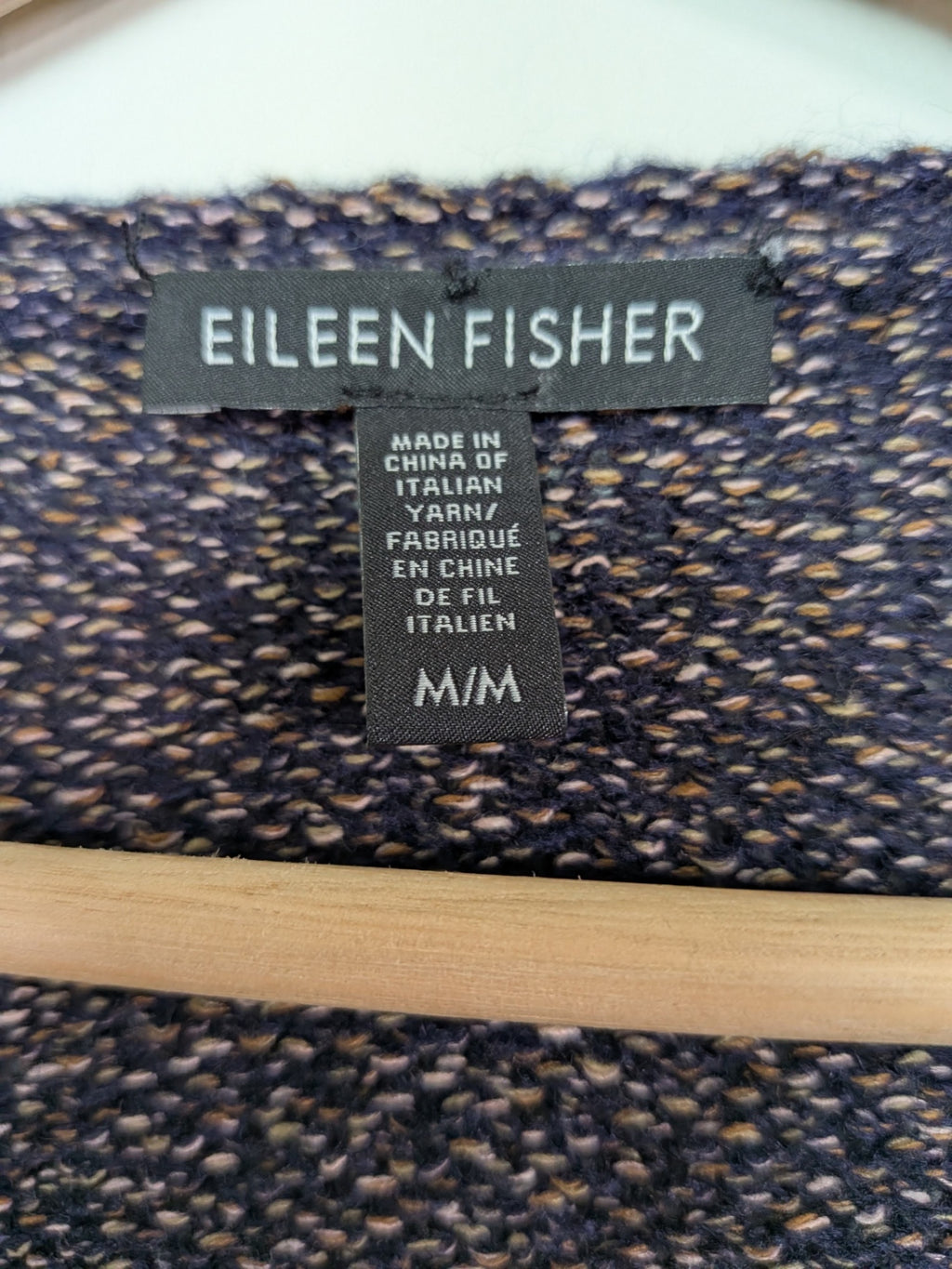 Eileen Fisher cardigan - M
