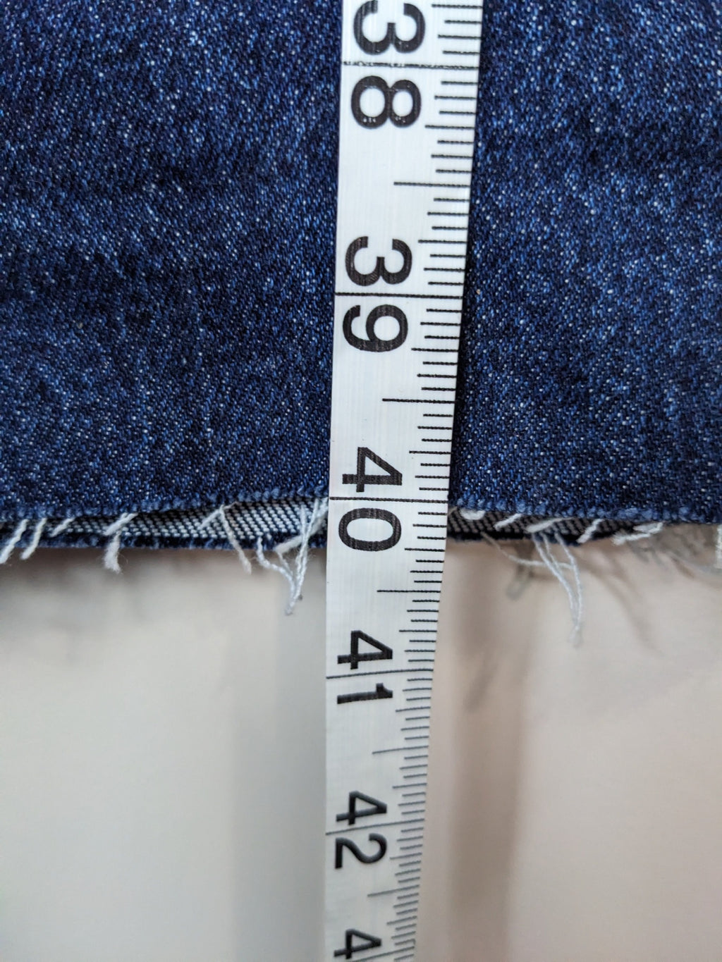 NWT OLD NAVY Dark Wash OG Straight - 16