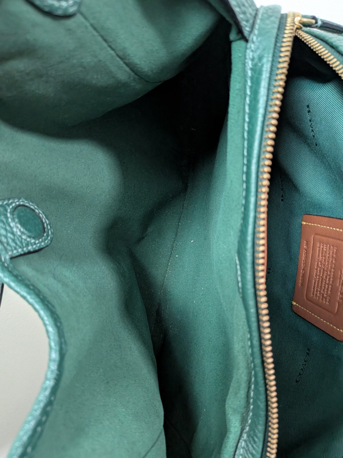 Coach lori shoulder bag
