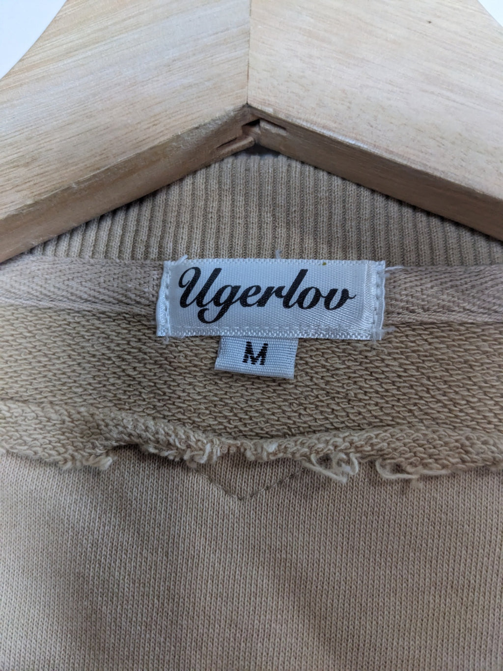Ugerlou Crewneck dress - M