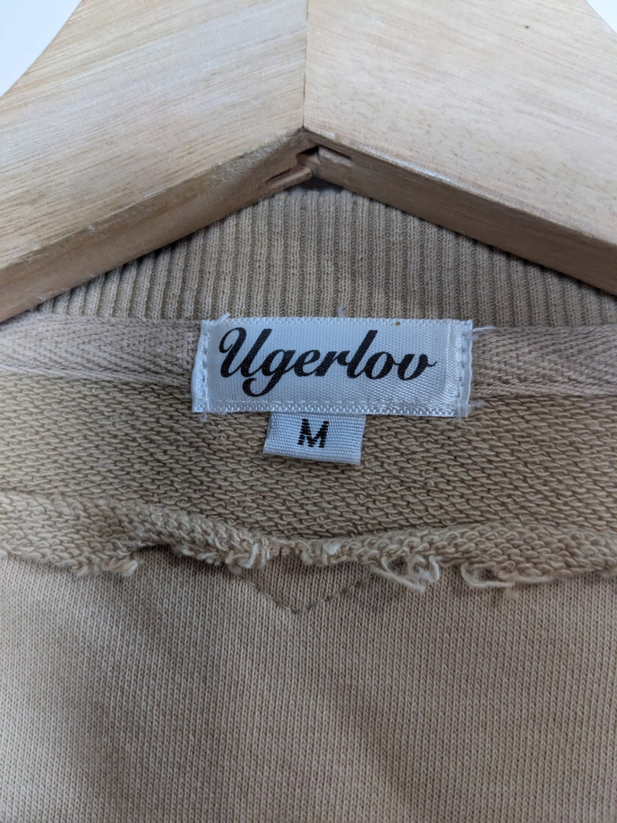 Ugerlou Crewneck dress - M