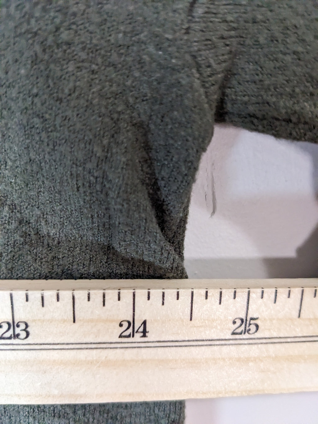 George Green Sweater Dress - 2X