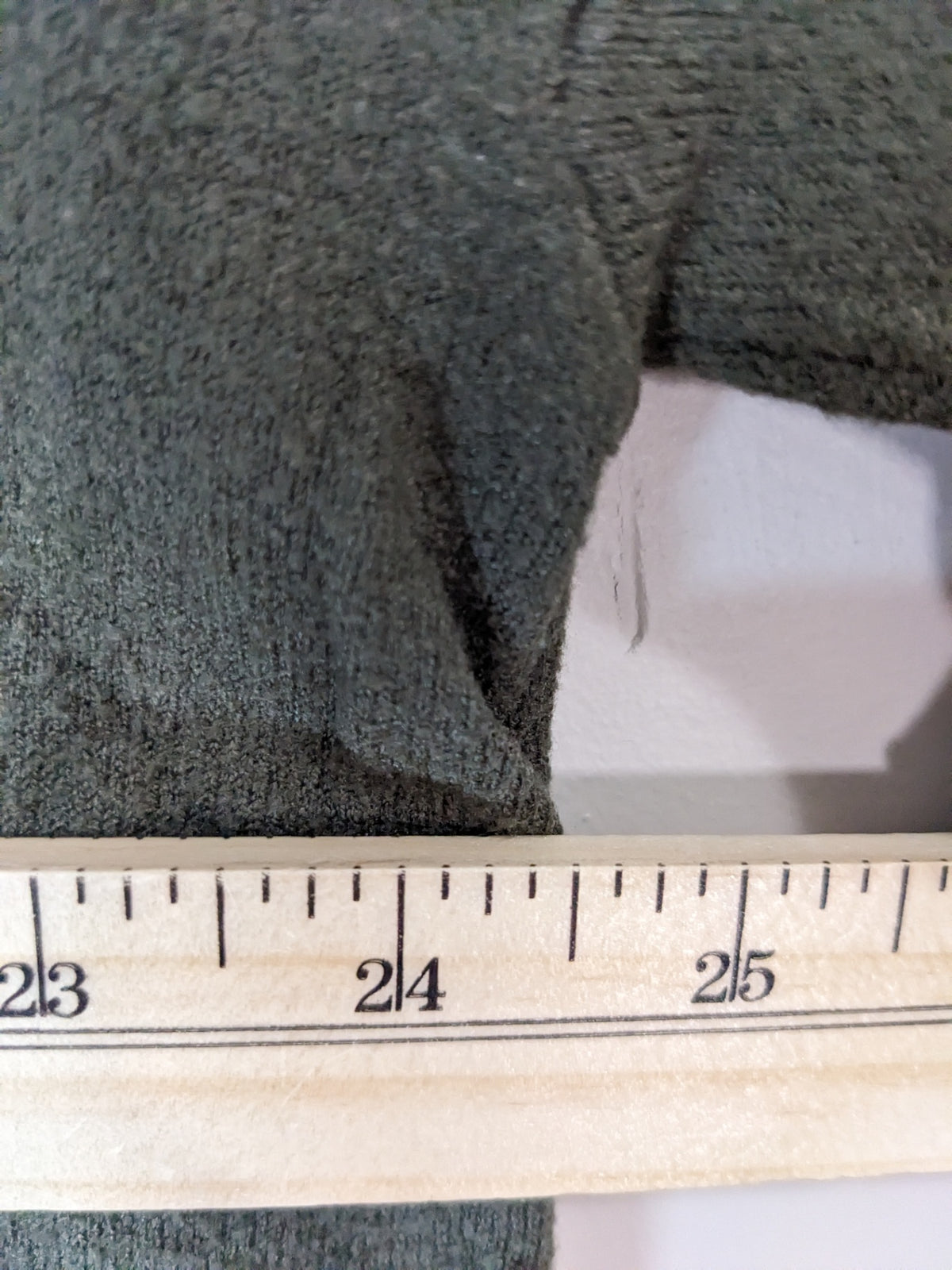 George Green Sweater Dress - 2X