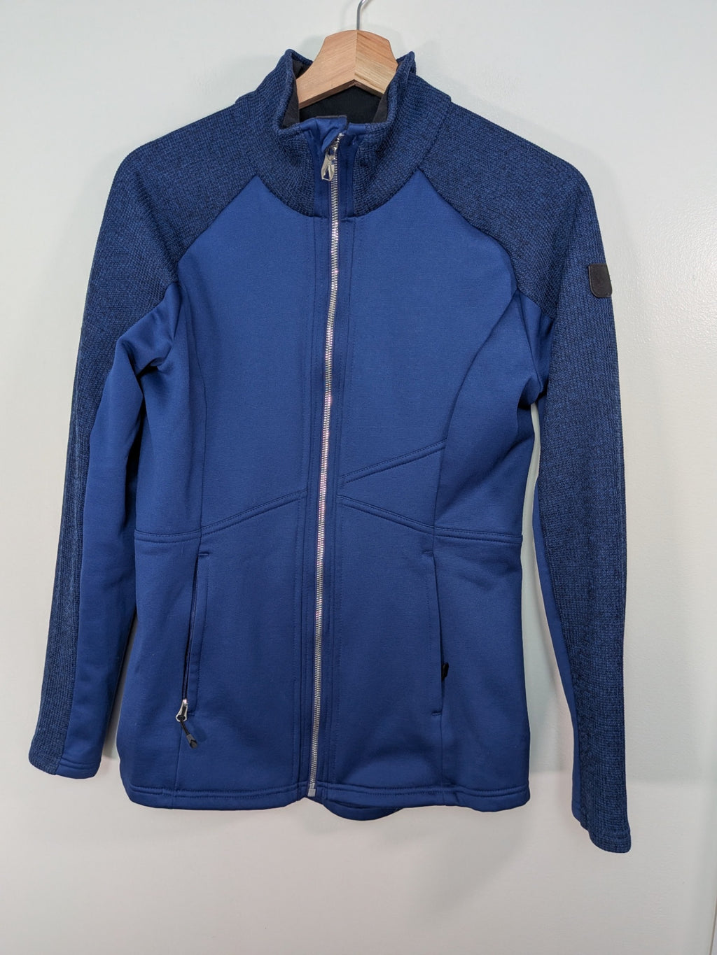 Spyder zip up - M