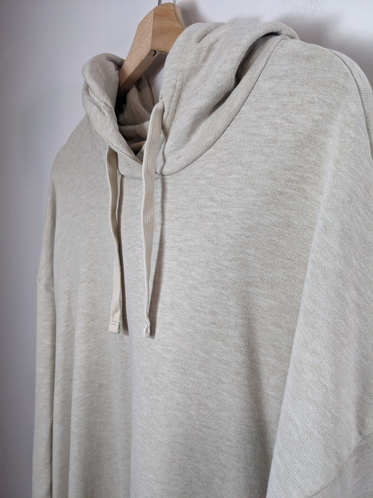 Old Navy Beige Hoddie Dress - XXL