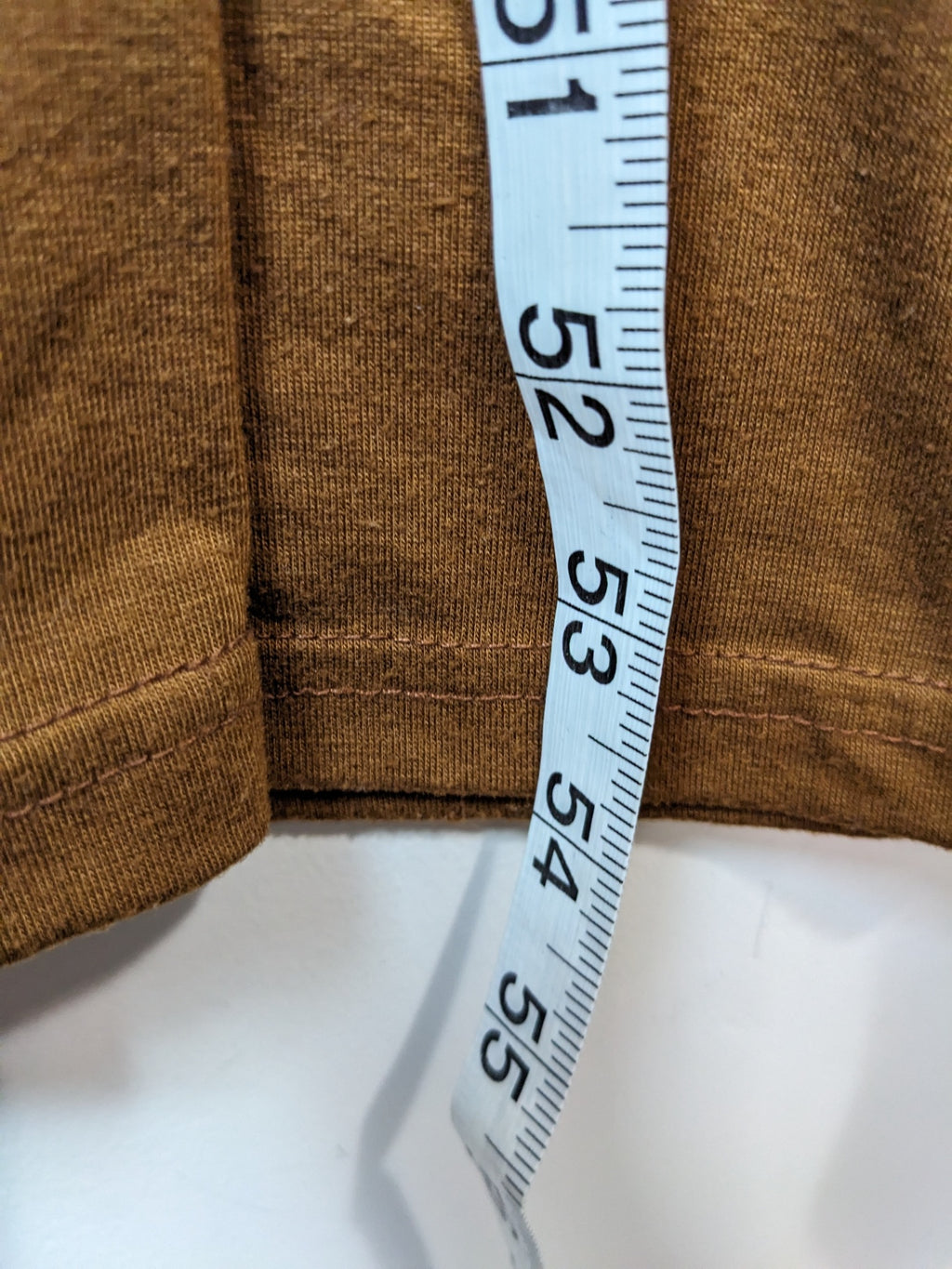 EMERY ROSE Brown Maxi- 2XL