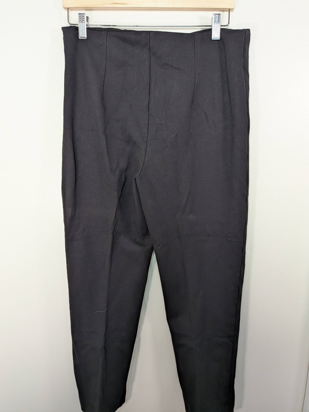 Melanie Lyne pleated trouser - 12