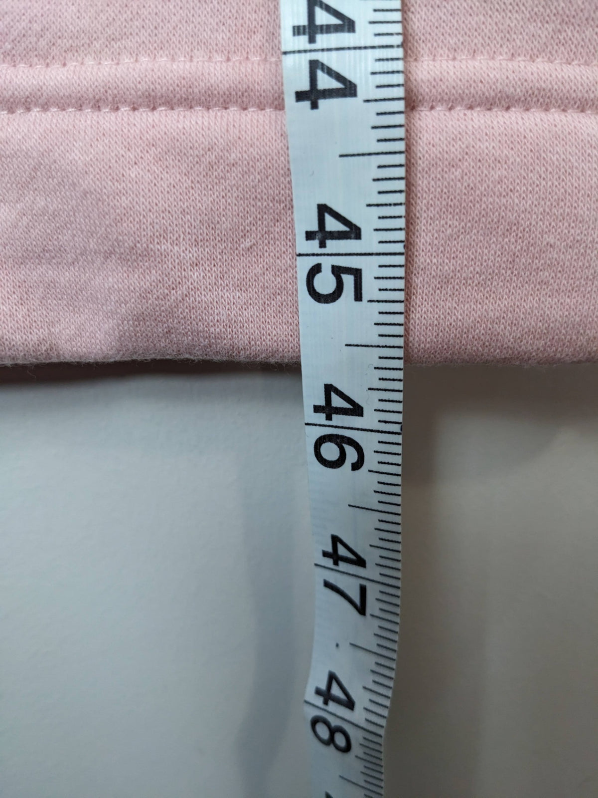 George Pink Hoodie Dress - XL