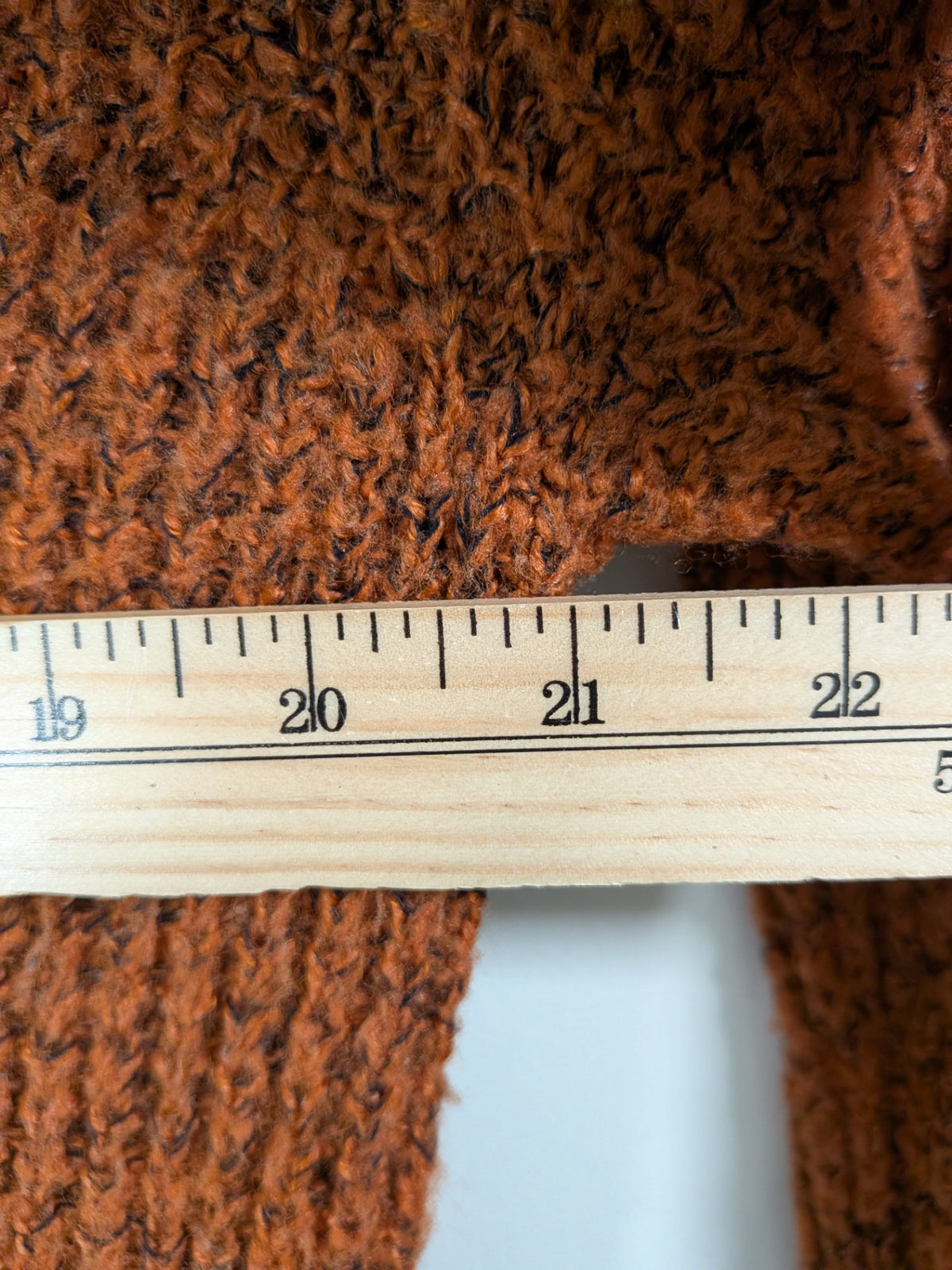 Ichi brown sweater - L
