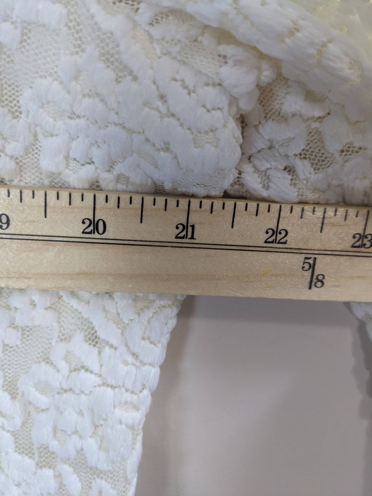 Coldwater Creek Lace Blouse - XL