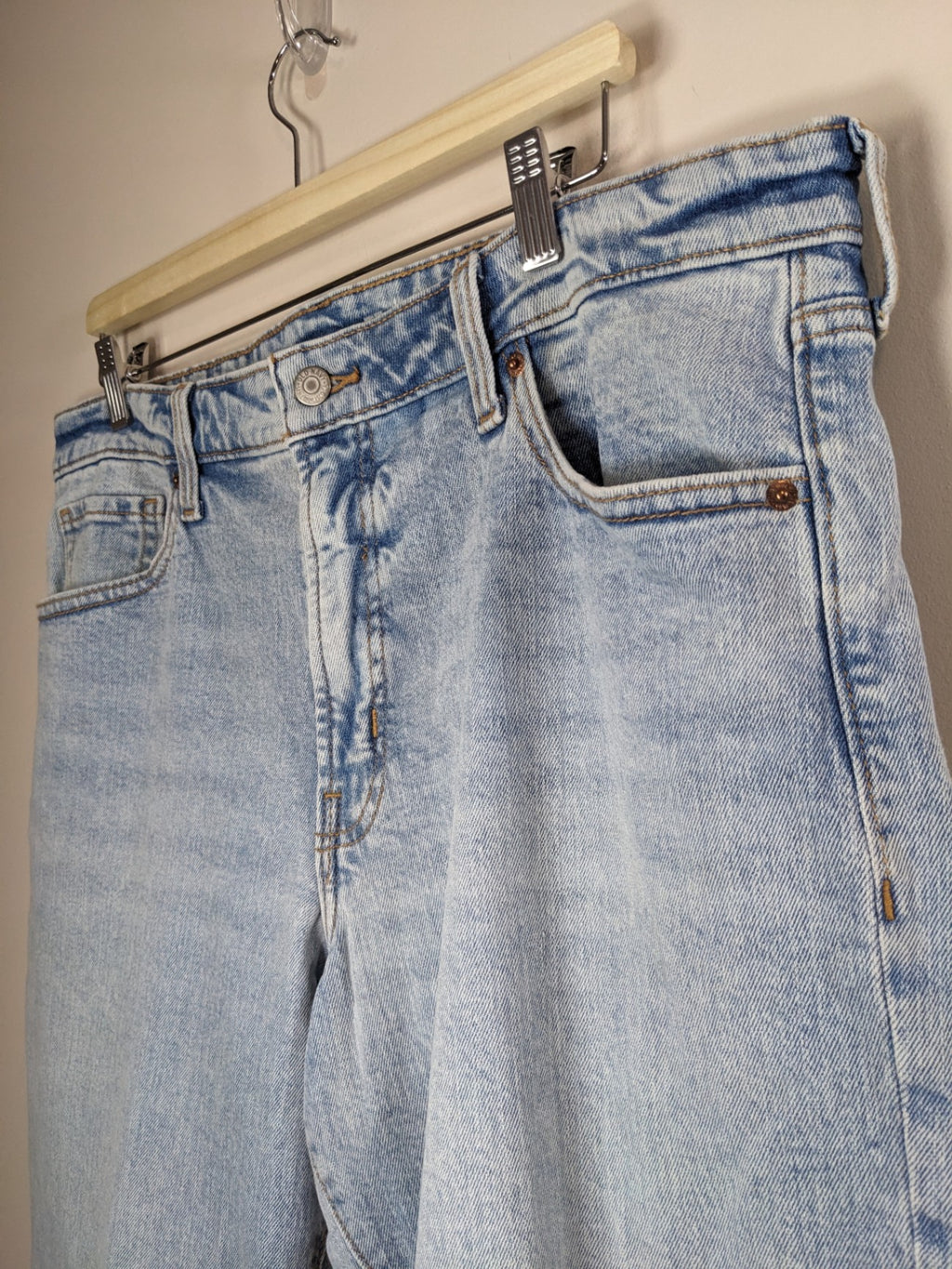 Old Navy O.G. Loose Jeans - 16