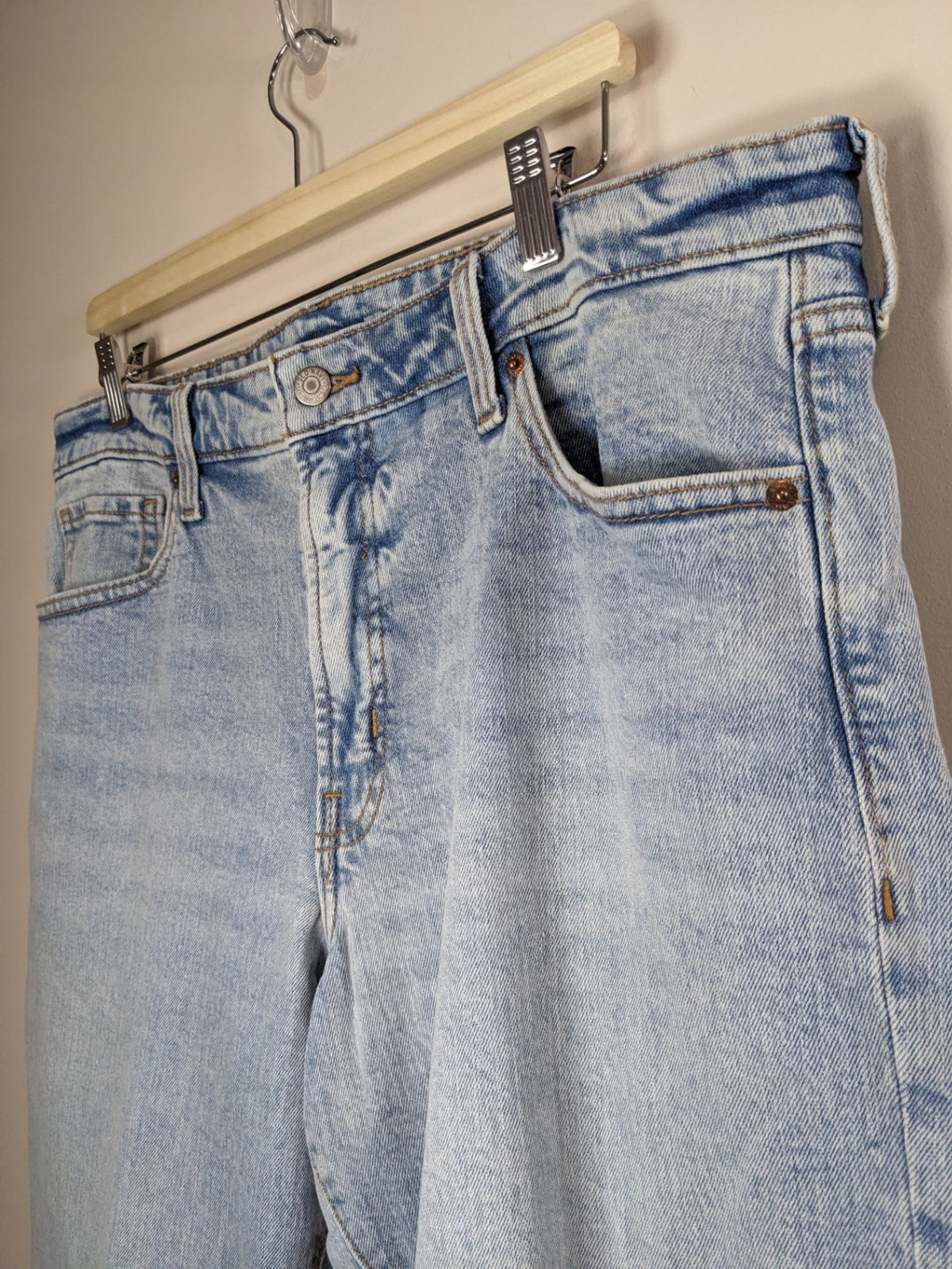 Old Navy O.G. Loose Jeans - 16