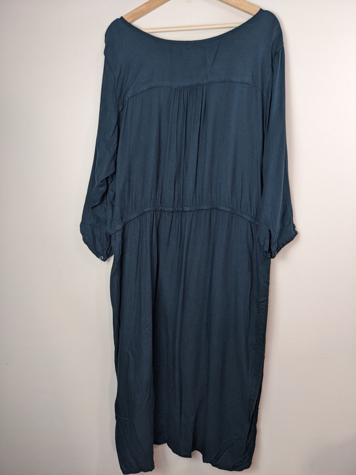 OLD NAVY Green Dress - XXL