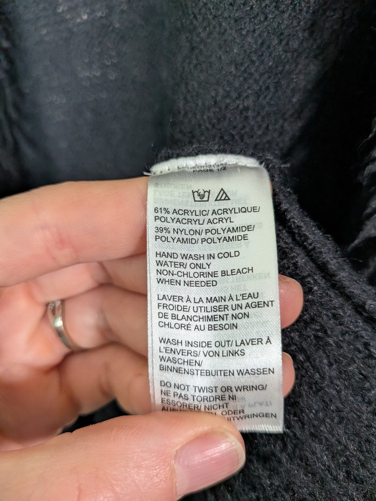 Lord & Taylor long cardigan - XS