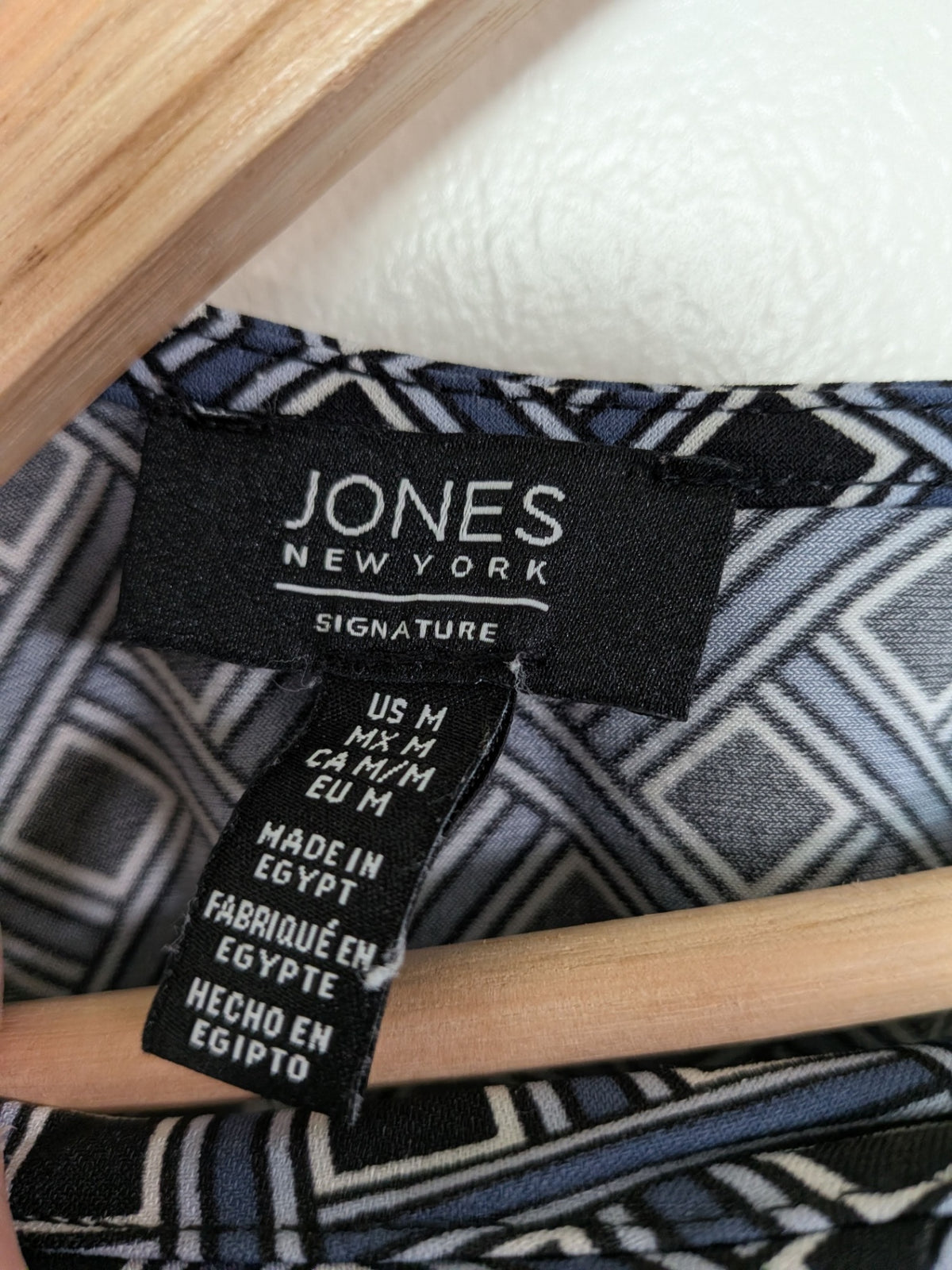 Jones New York blouse - M