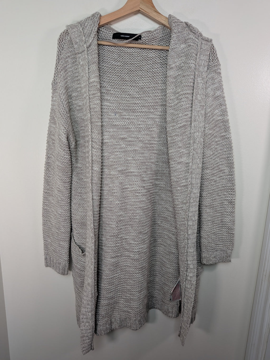 Vero Moda grey cardigan - M